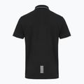 Koszulka polo męska EA7 Emporio Armani Core Identity Piqué Polo black 2