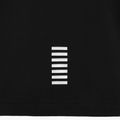 Koszulka polo męska EA7 Emporio Armani Core Identity Piqué Polo black 4