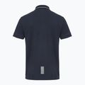 Koszulka polo męska EA7 Emporio Armani Core Identity Piqué Polo armani blue 2