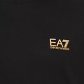 Koszulka męska EA7 Emporio Armani Pima Cotton Core Identity black 3