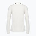 Longsleeve damski EA7 Emporio Armani Golf Pro Polo silver birch 2
