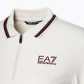 Longsleeve damski EA7 Emporio Armani Golf Pro Polo silver birch 3