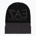 Czapka zimowa EA7 Emporio Armani Mountain Visibility Beanie armani blue/asphalt 4