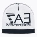 Czapka zimowa EA7 Emporio Armani Mountain Visibility Beanie blue/white 4