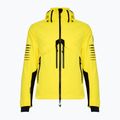 Kurtka narciarska męska EA7 Emporio Armani Ski Kitzbuhel Protectum Logo blazing yellow