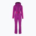 Kombinezon narciarski damski EA7 Emporio Armani Ski Kitzbuhel Softshell hollyhock