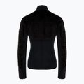 Bluza narciarska damska EA7 Ski Kitzbuhel Polarfleece T-Top black 2