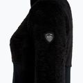 Bluza narciarska damska EA7 Ski Kitzbuhel Polarfleece T-Top black 3