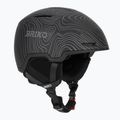 Kask narciarski Briko Aran matt back/abbey qray