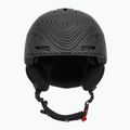 Kask narciarski Briko Aran matt back/abbey qray 2