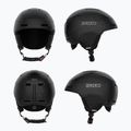 Kask narciarski Briko Aran matt back/abbey qray 10