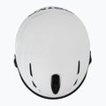 Kask narciarski Briko Elio Visor matt white/black 6