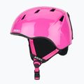Kask narciarski dziecięcy Briko Makalu Jr shiny pink/white 3