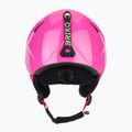 Kask narciarski dziecięcy Briko Makalu Jr shiny pink/white 4