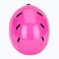 Kask narciarski dziecięcy Briko Makalu Jr shiny pink/white 6