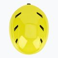 Kask narciarski dziecięcy Briko Makalu Jr shiny sunflower yellow/lineade green 6