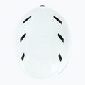 Kask narciarski dziecięcy Briko Makalu Jr shiny white/lochmara blue 6