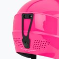 Kask narciarski dziecięcy Briko Elias Jr shiny neon pink 7