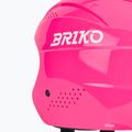 Kask narciarski dziecięcy Briko Elias Jr shiny neon pink 8
