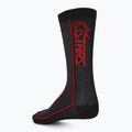 Skarpety męskie Alpinestars Summer 22 black/bright red 2