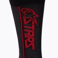 Skarpety męskie Alpinestars Summer 22 black/bright red 3