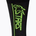 Skarpety męskie Alpinestars Summer 22 black/acid yellow 3