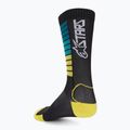 Skarpety Alpinestars Drop 22 black/yellow 2