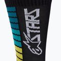 Skarpety Alpinestars Drop 22 black/yellow 3