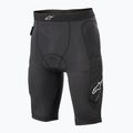 Spodenki rowerowe z ochraniaczami męskie Alpinestars Paragon Lite black
