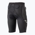 Spodenki rowerowe z ochraniaczami męskie Alpinestars Paragon Lite black 2