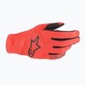 Rękawiczki rowerowe męskie Alpinestars Drop 4.0 red 6