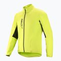 Kurtka rowerowa męska Alpinestars Nevada Packable yellow fluo