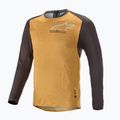 Longleeve rowerowy męski Alpinestars Alps 6.0 V2 tangerine/black