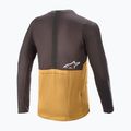Longleeve rowerowy męski Alpinestars Alps 6.0 V2 tangerine/black 2