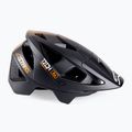 Kask rowerowy Alpinestars Vector Pro A2 ebony/tangerine matt 3