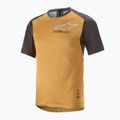 Koszulka rowerowa męska Alpinestars Alps 6.0 V2 tangerine/black