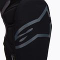 Ochraniacze rowerowe na kolana Alpinestars Vector Knee black/anthracite/red 4