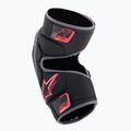 Ochraniacze rowerowe na kolana Alpinestars Vector Knee black/anthracite/red 6
