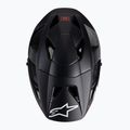 Kask rowerowy Alpinestars Vector Tech A1 black/light gray matt 6