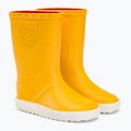 Kalosze dziecięce BOATILUS Nautic Kids yellow/white 4