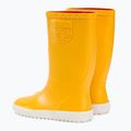 Kalosze dziecięce BOATILUS Nautic Youth yellow/white 3