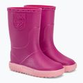 Kalosze dziecięce BOATILUS Nautic Kids fuxia/pink 4