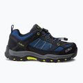 Buty trekkingowe dziecięce CMP Sun blue/acido 2