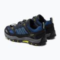 Buty trekkingowe dziecięce CMP Sun blue/acido 3