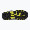 Buty trekkingowe dziecięce CMP Sun blue/acido 4