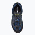 Buty trekkingowe dziecięce CMP Sun blue/acido 6