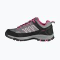 Buty trekkingowe damskie CMP Sun grey/geraneo 9