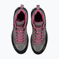 Buty trekkingowe damskie CMP Sun grey/geraneo 10