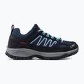 Buty trekkingowe damskie CMP Sun blue/acqua 2