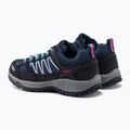 Buty trekkingowe damskie CMP Sun blue/acqua 3